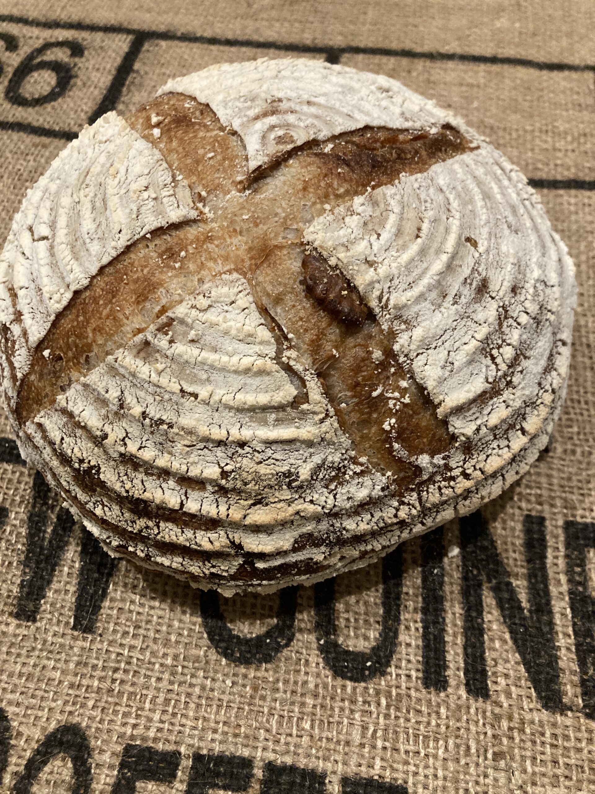 Sourdough Campagne